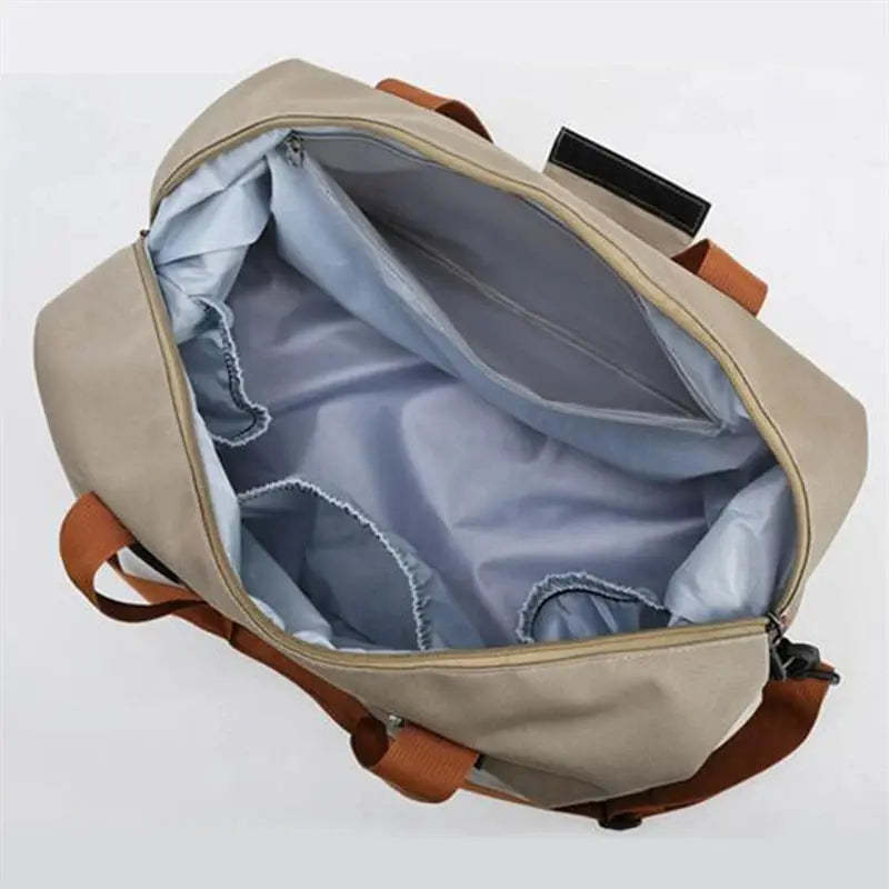 Sac de voyage grande capacité Le voyageur pratik