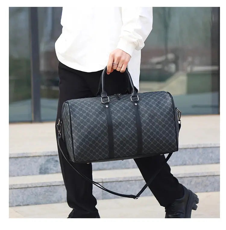 Sac luxe mixte Le voyageur pratik