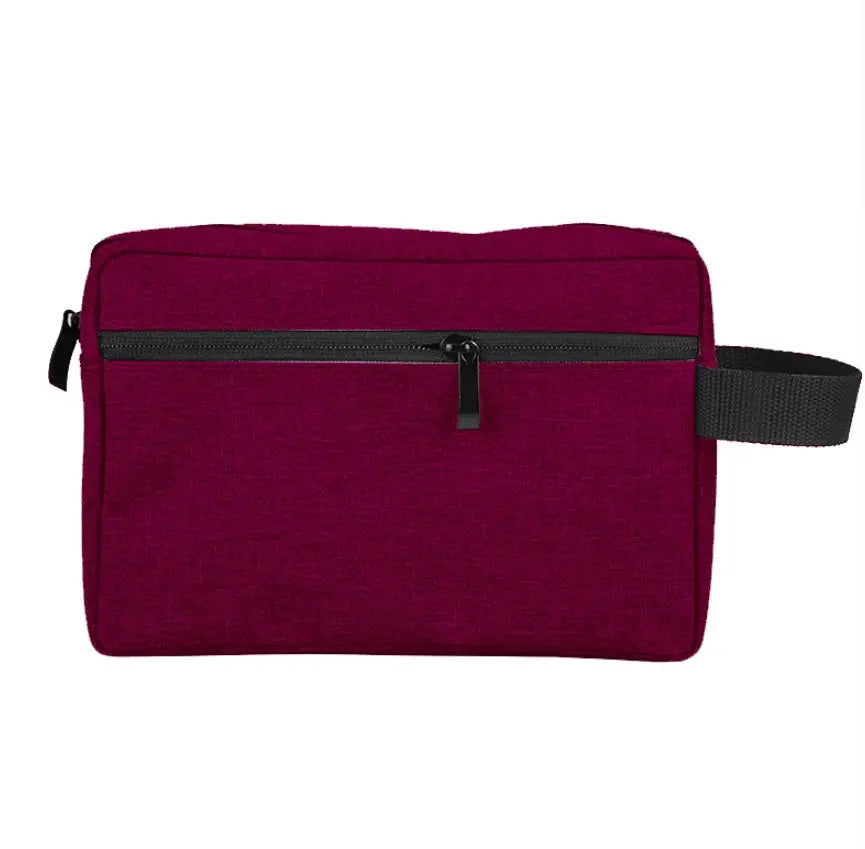Travel Men's Toiletry Bag Large Capacity Waterproof Portable Travel Necessaire Case Cosmetic Bag for Men Women Beauty Wash Pouch Le voyageur pratik