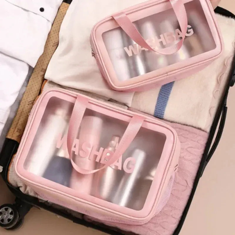 Trousse de toilette étanche Le voyageur pratik