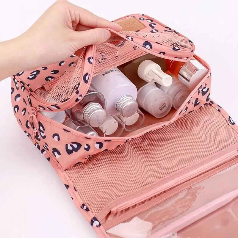 Trousse de toilette femme Le voyageur pratik