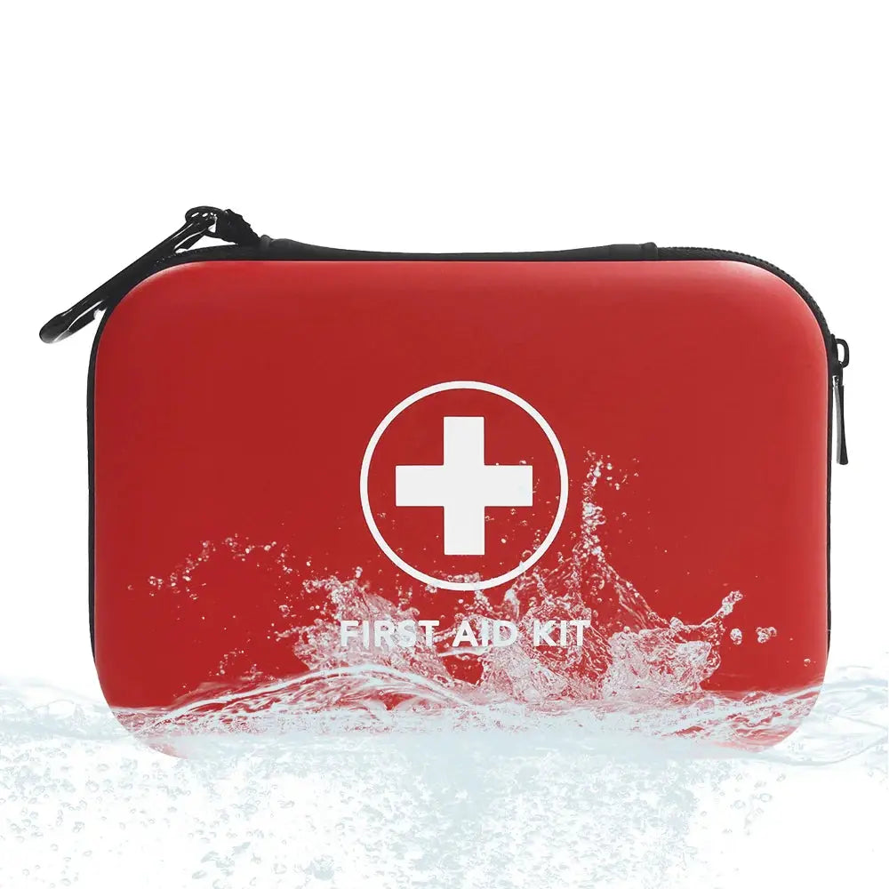 Trousse premier soin complète Le voyageur pratik