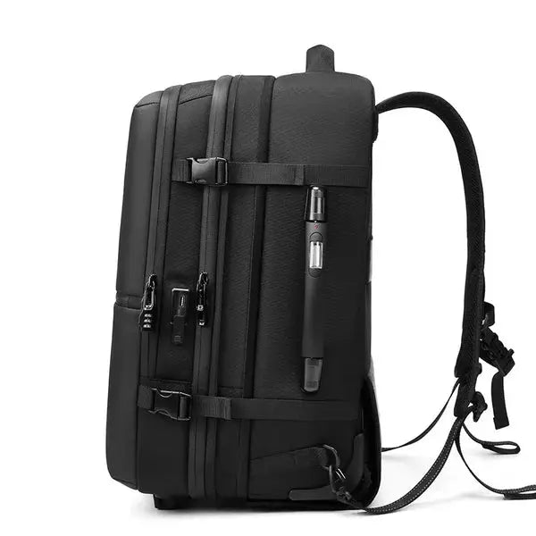 Valise Cabine Sac A Dos Roulettes Le voyageur pratik